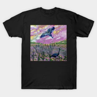 The flight T-Shirt